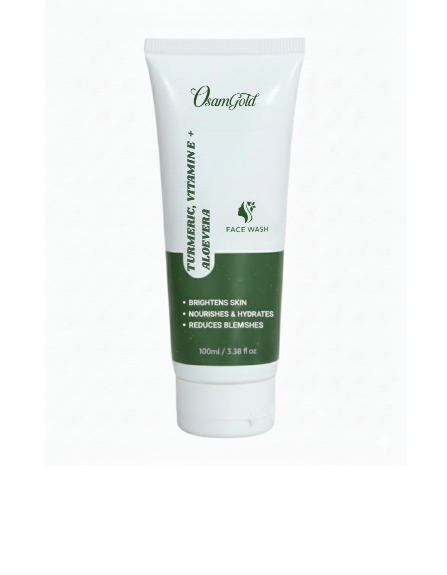 Turmeric Face Wash Turmeric Face Wash