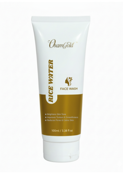 Rice Water Face Wash