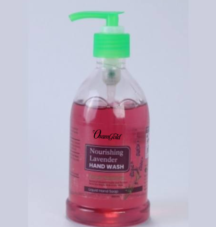 LAVENDER HAND WASH