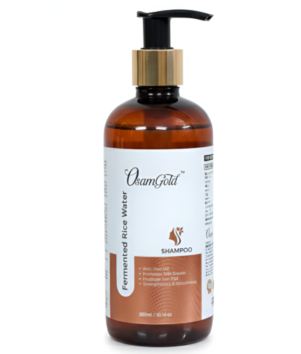 FERMENTED RICE WATER SHAMPOO